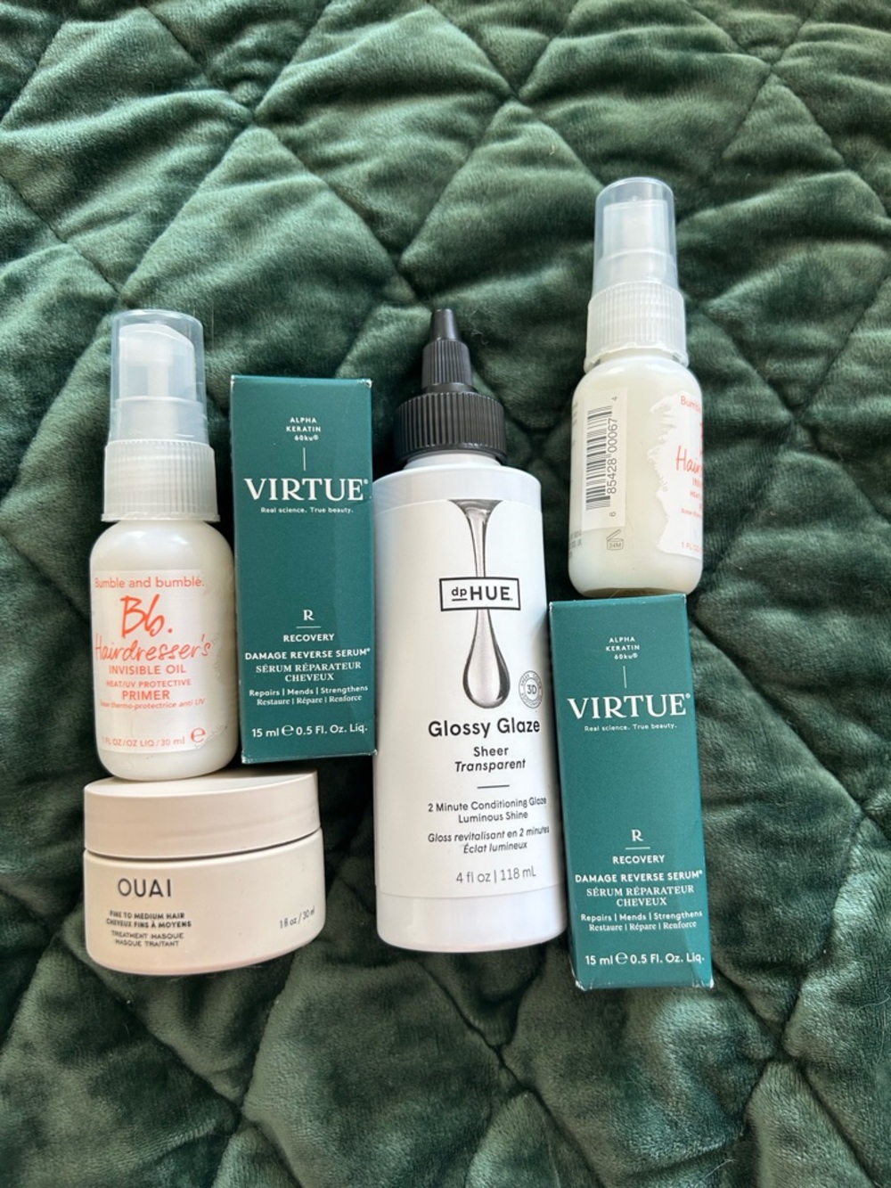 Hair care bundle